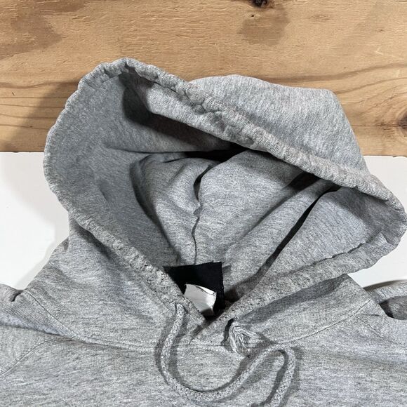 Vintage Oakland Raiders NFL Football Hooded Sweatshirt Hoodie Men's XL - Picture 6 of 9